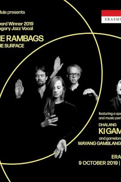Sanne Rambags - Jazz Music Concert